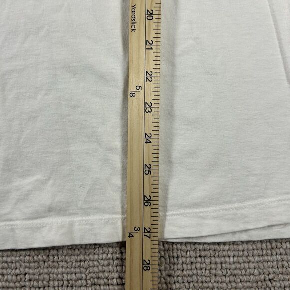 Nike Creighton University Graphic Shirt Men’s Large Spell Out Bluejays Y2K - Picture 6 of 10